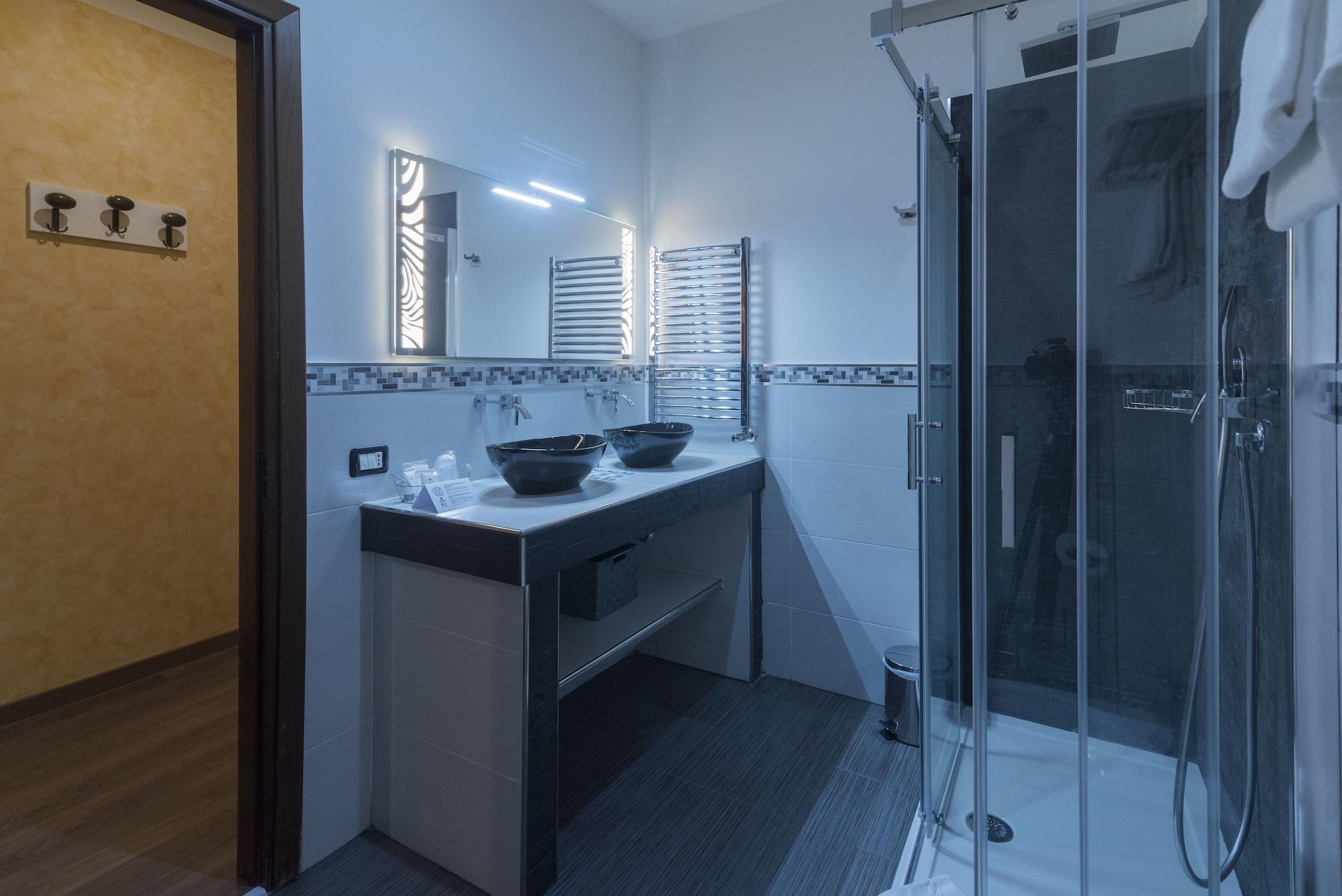 Hotel Villa Del Cardinale Norma Kültér fotó