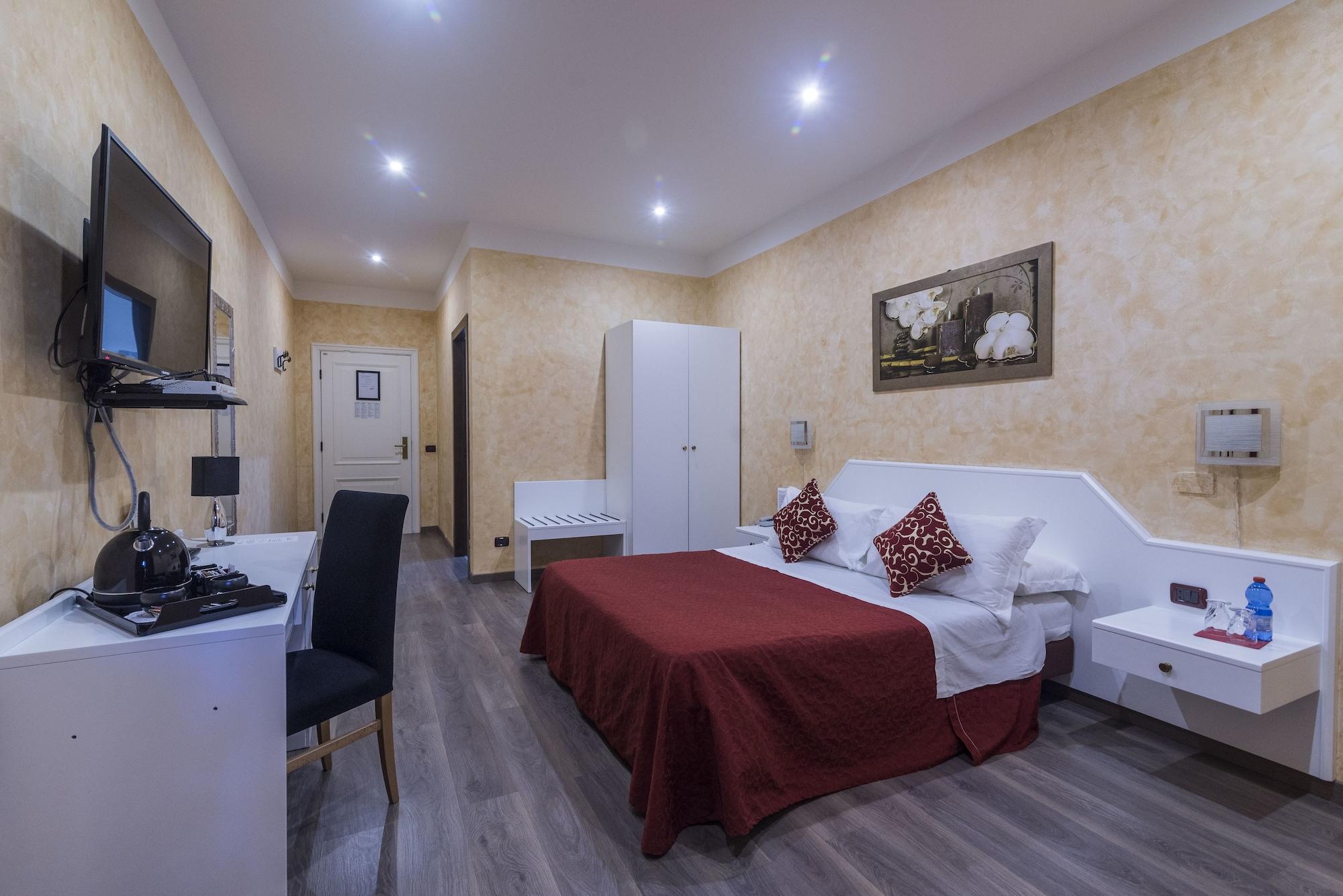 Hotel Villa Del Cardinale Norma Kültér fotó
