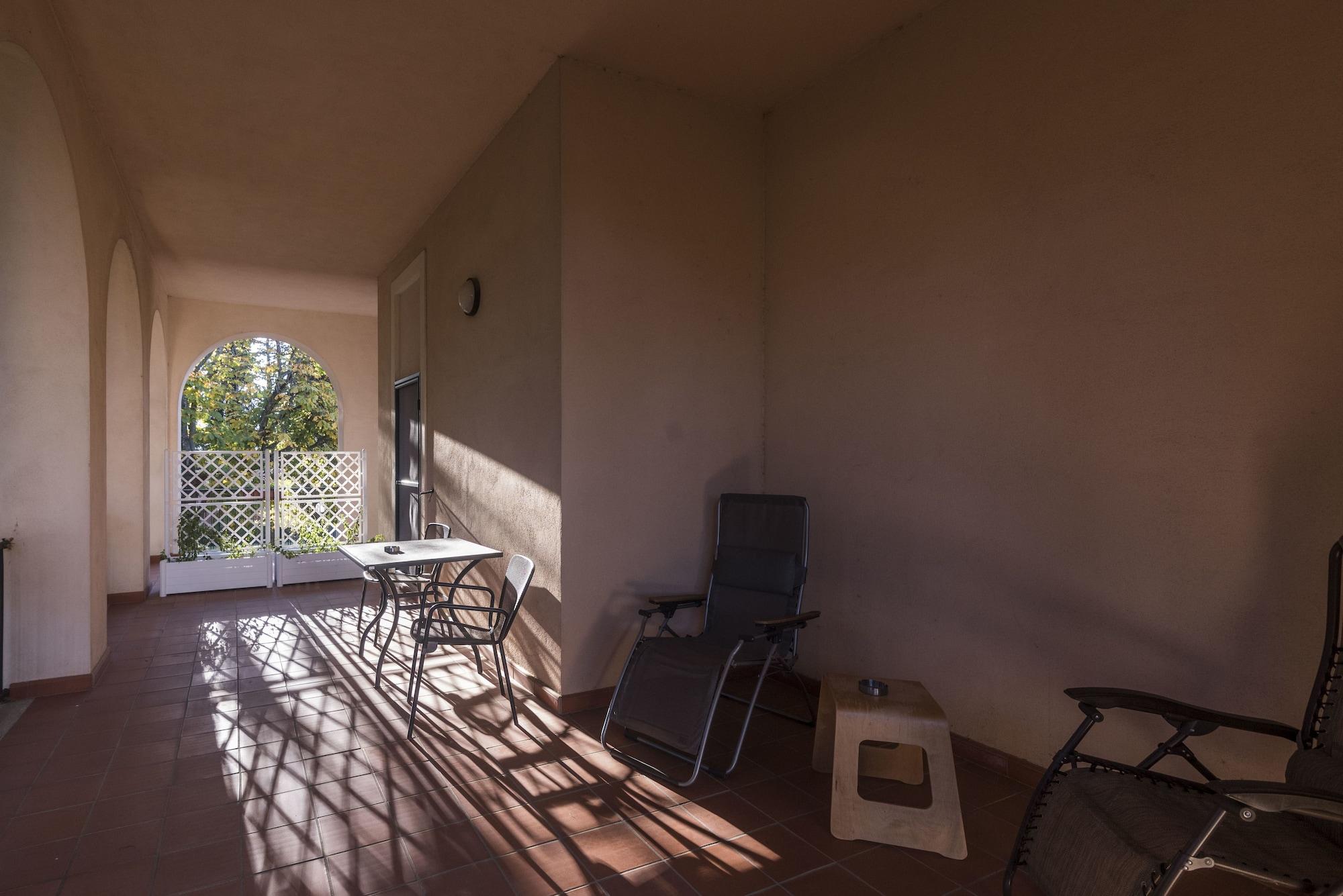 Hotel Villa Del Cardinale Norma Kültér fotó