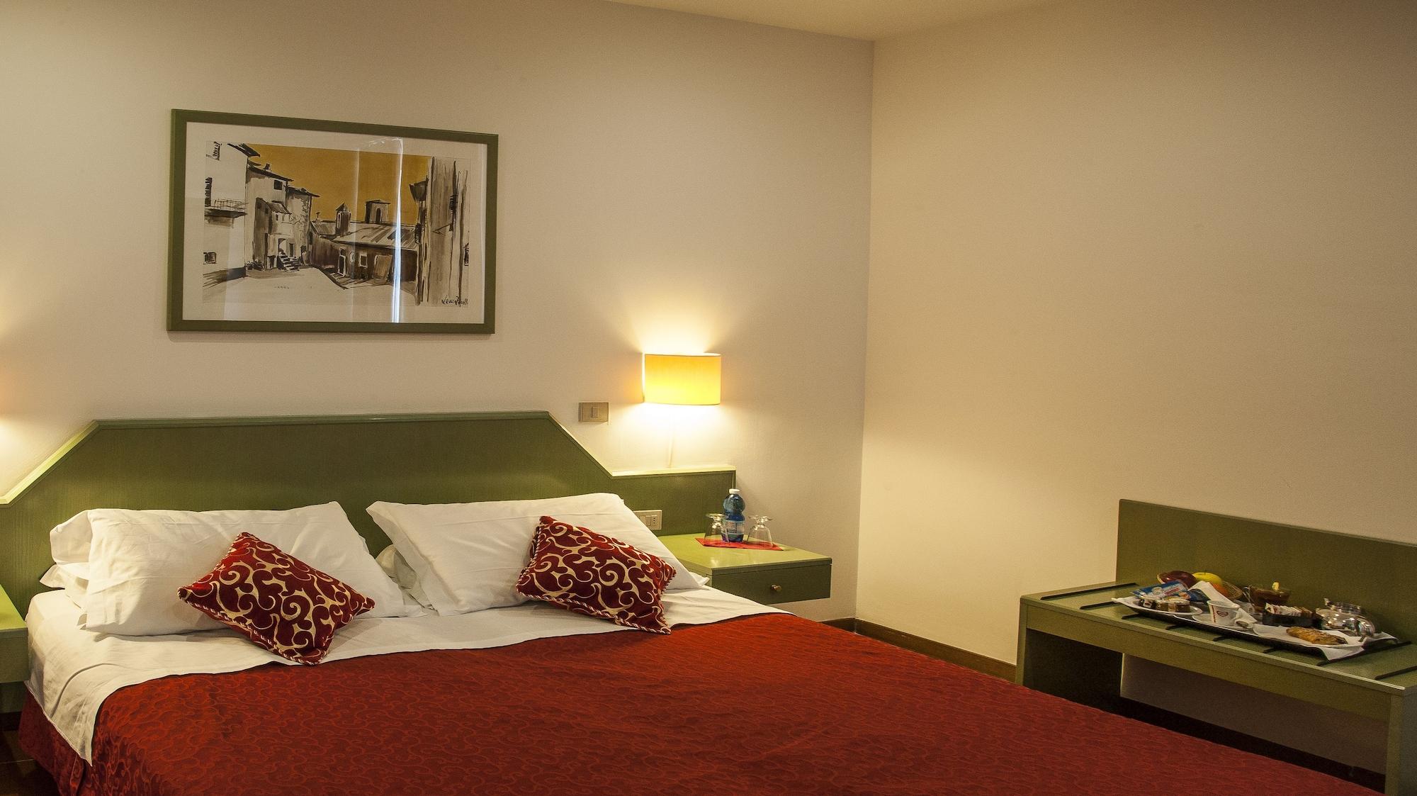 Hotel Villa Del Cardinale Norma Kültér fotó