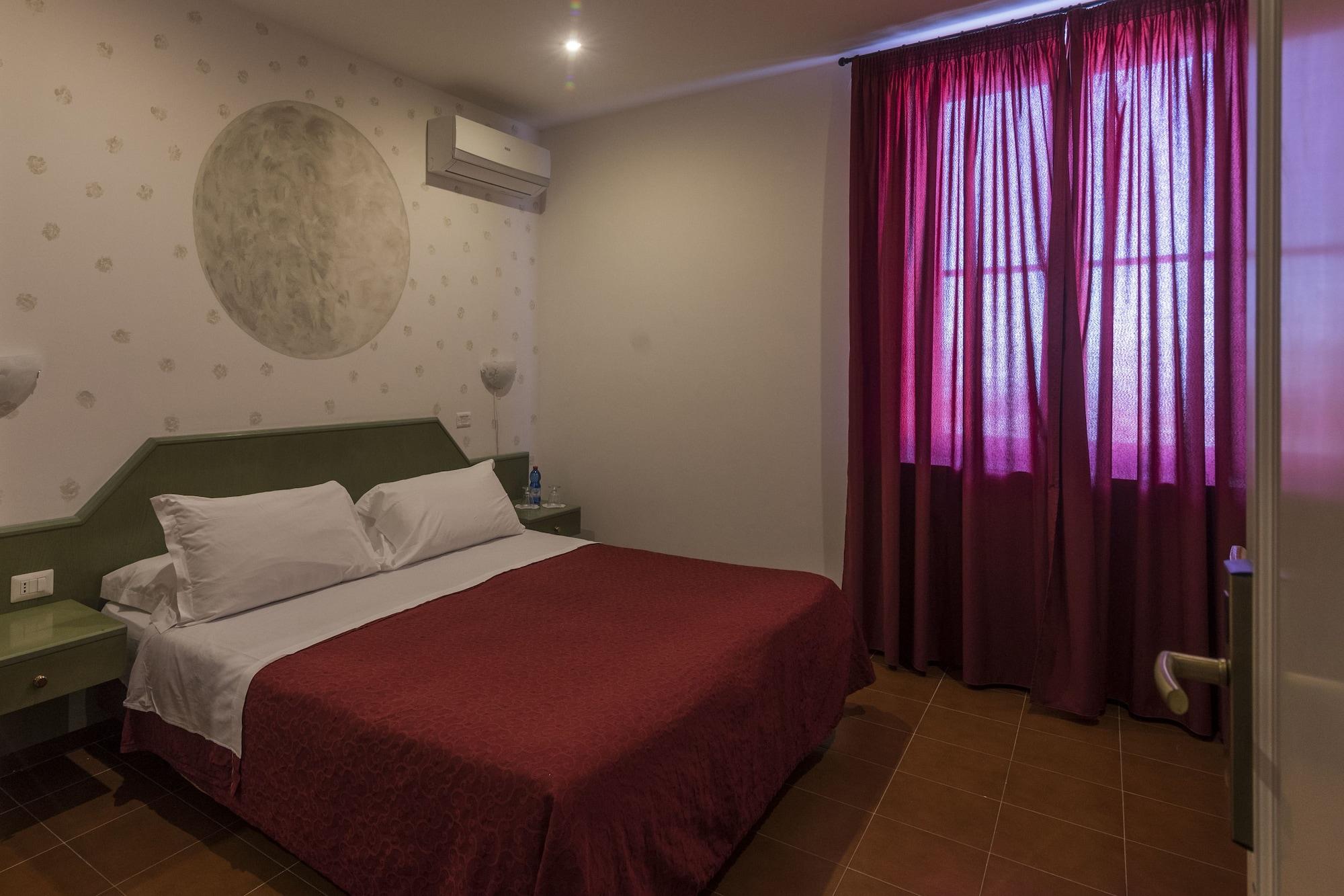 Hotel Villa Del Cardinale Norma Kültér fotó