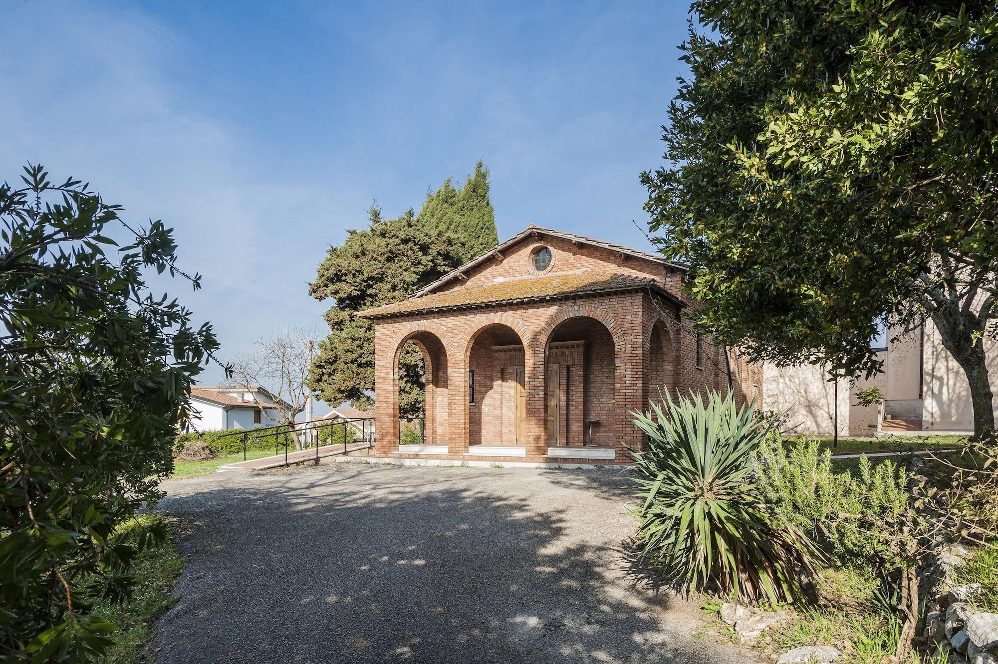 Hotel Villa Del Cardinale Norma Kültér fotó