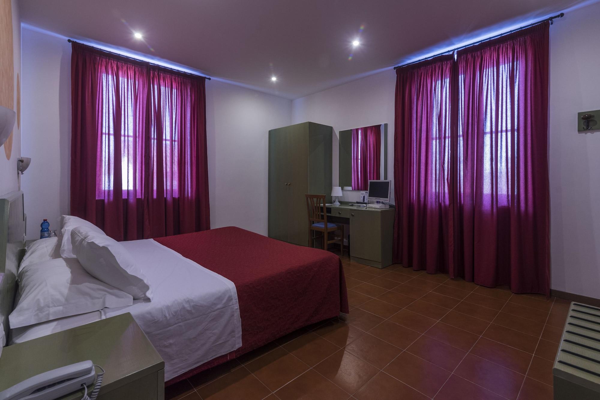 Hotel Villa Del Cardinale Norma Kültér fotó