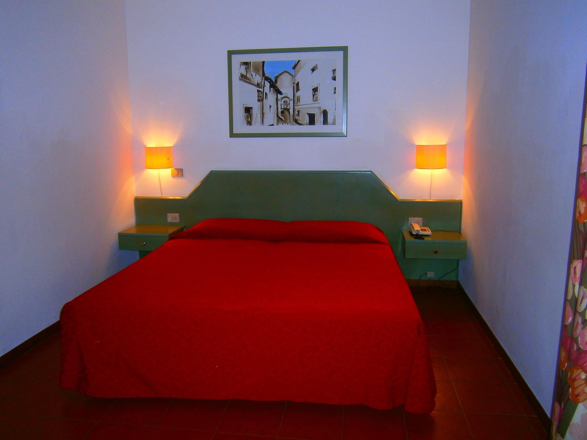 Hotel Villa Del Cardinale Norma Kültér fotó