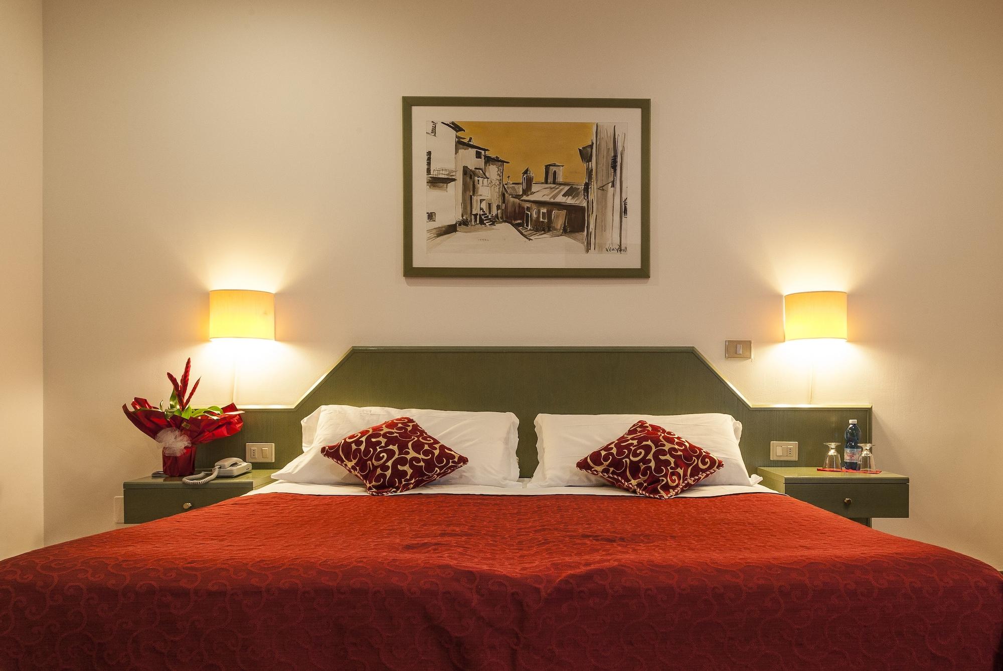 Hotel Villa Del Cardinale Norma Kültér fotó