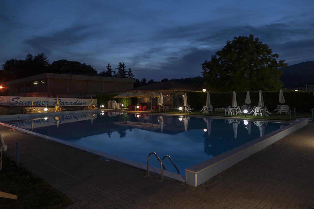 Hotel Villa Del Cardinale Norma Kültér fotó