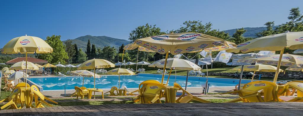 Hotel Villa Del Cardinale Norma Kültér fotó