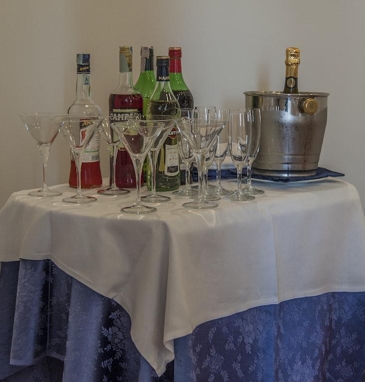 Hotel Villa Del Cardinale Norma Kültér fotó